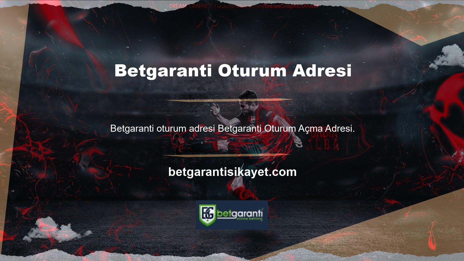 Betgaranti oturum açma adresleri hakkında bilgi sağlayan farklı kaynaklar bulmak kolaydır