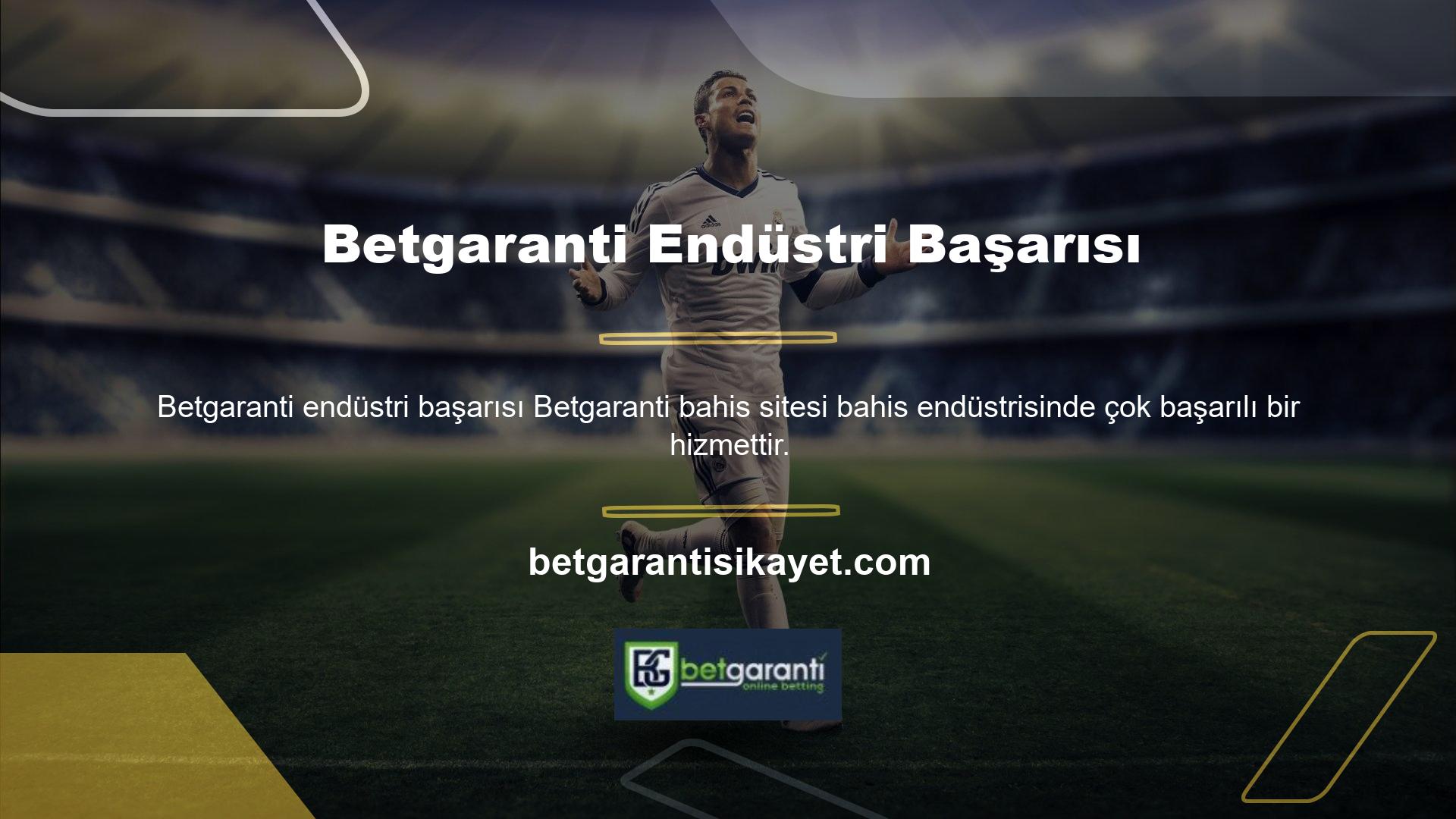 Bahisleri için izin ve koruma olan kullanıcılar bu seçeneği en çok beğendiler